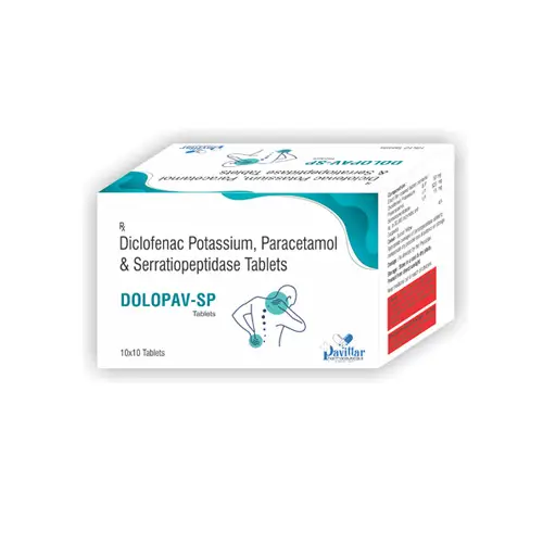 DOLOPAV-SP TAB 3D