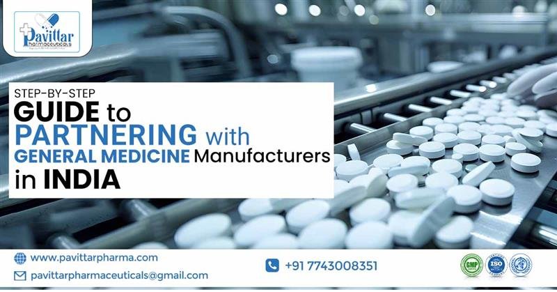 General Medicine Manufacturers in India