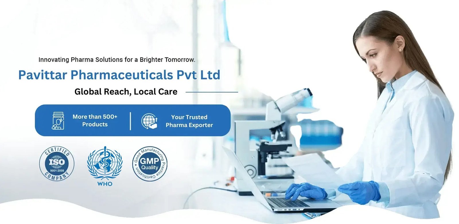 Pavittar Pharmaceuticals Pvt Ltd